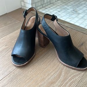 Madewell size 7 Sandals
